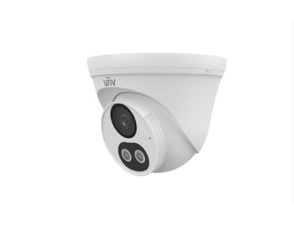 IPC3612LB-AF28K-DL 2MP MIC Turret POE 2.8mm Dual light ColorHunter 30mt